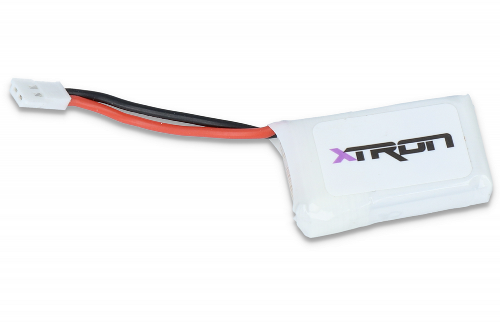 Accu Lipo 1S 350mAh 30C SLS XTRON